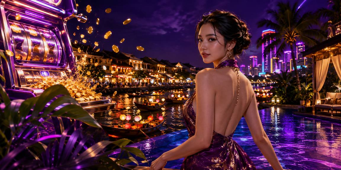 22h00 Mekong Slot tại 22h00 – Nơi các tựa game đáng chơi nhất hội tụ